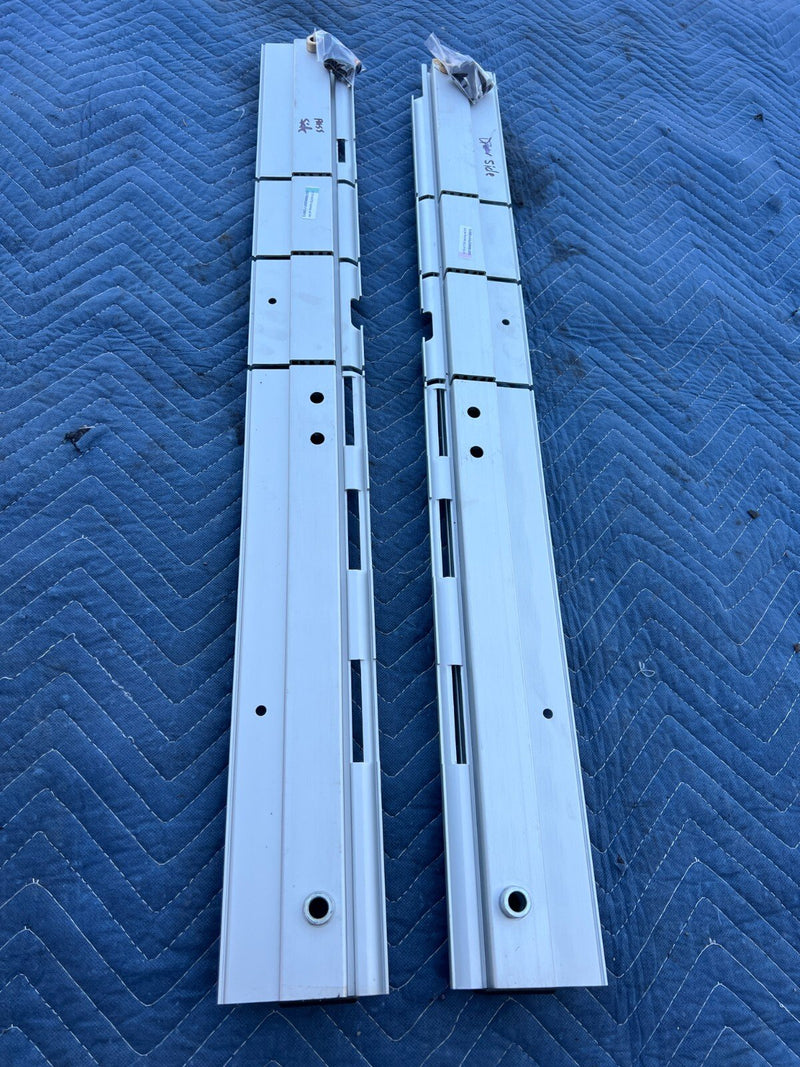 2011-2017 BMW X3 F25 Right & Left Trunk Cargo Lashing Bracket Rail OEM #2204EM