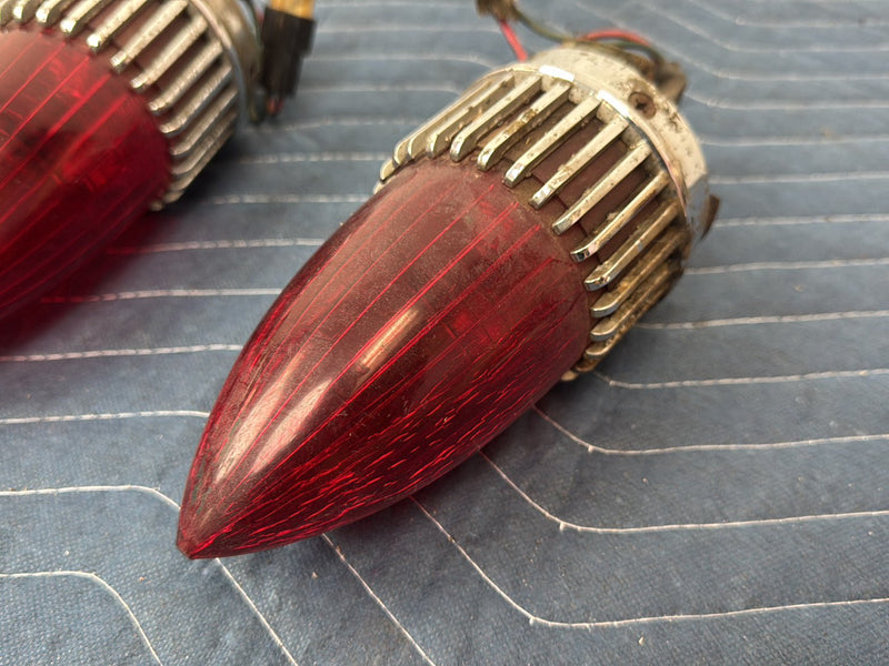 1959 Cadillac DeVille - Tail Light Pair