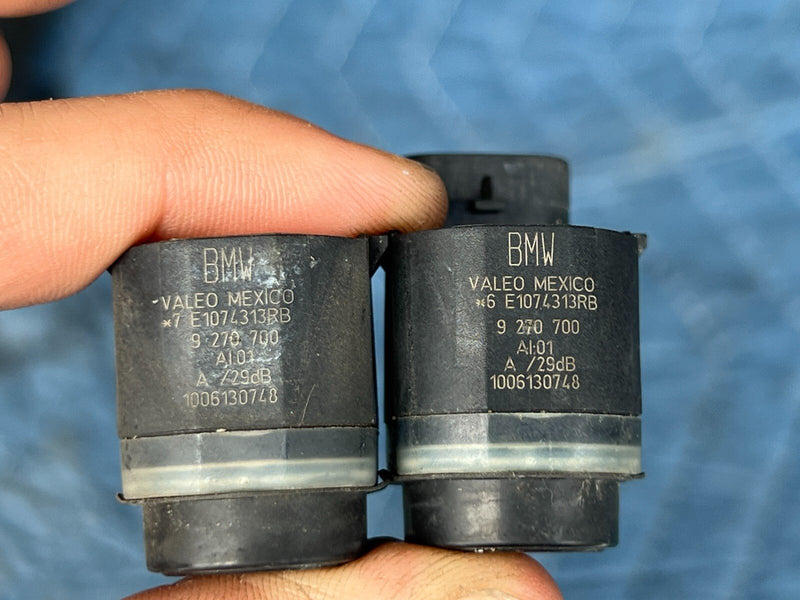 2011-2017 BMW X3 F25 Parking Assist Sensor Control Module 9270700 Set OEM#2293EM