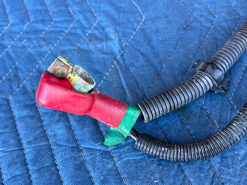 1998-2002 Honda Accord Positive Battery Cable Sedan OEM #2021CN