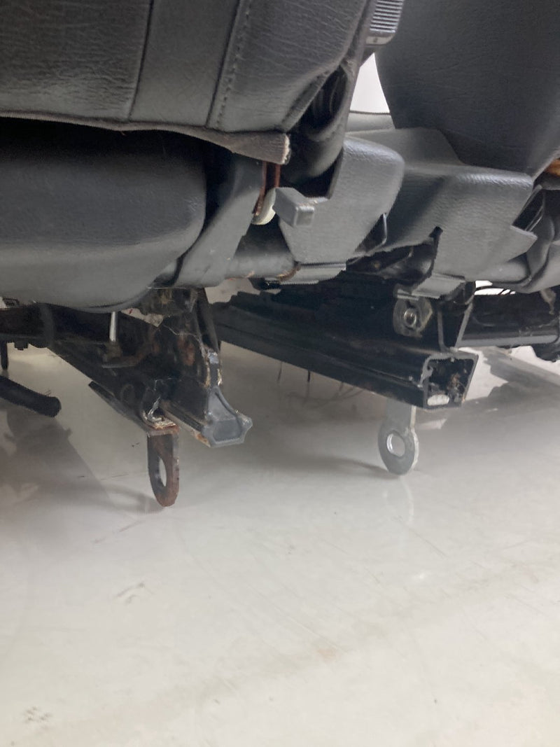 1998-2000 Volvo V70 Front Left Right Seat Pair OEM #5228M