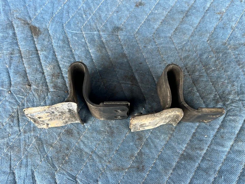 1985-1988 Suzuki Samurai SJ413 Door Limiter Strap Pair OEM