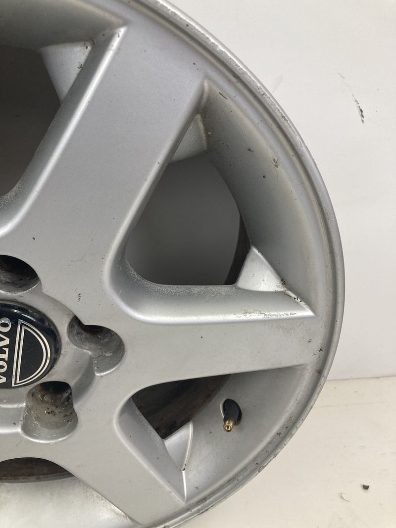 1998-2000 Volvo V70 Wheel Set Naiad Rims 9191264OEM