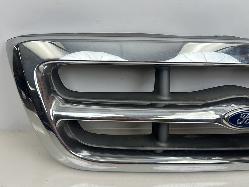 1993-2000 Ford Ranger Front Upper Grille Chrome F87B-8200 OEM #6036EM