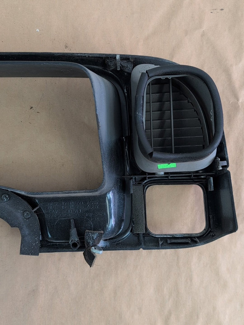 1995-2000 Chevy Suburban Gauge Cluster Trim Bezel 15694859 15694856 OEM