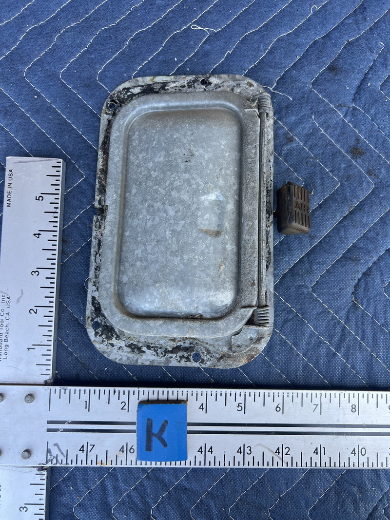 1973 Volvo 140 142 - Air Vent