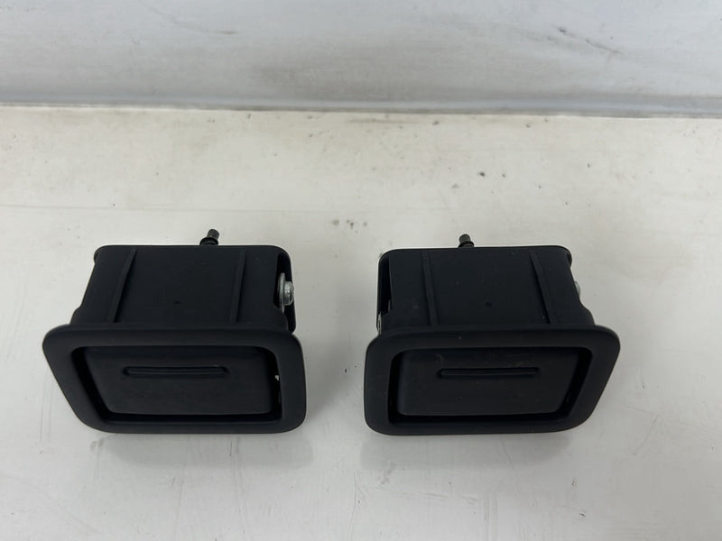 2001-2003 Audi S8 D2 A8 Coat Clothes Hanger Hook Pair 4D0857635B OEM #6075EM