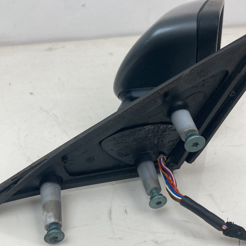 2003-2007 BMW 545i E60 Door Mirror Right RH Wing 010748 OEM #4942M