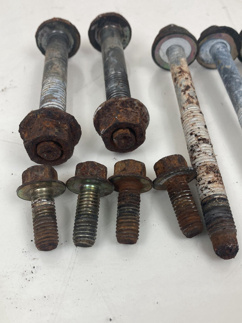 1992 Volvo 940 944 - Subframe Hardware