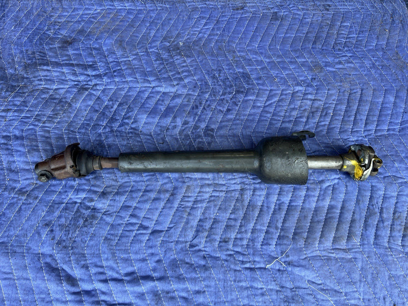 1980-1985 Cadillac Seville Steering Column Shaft Linkage GM OEM #3474M