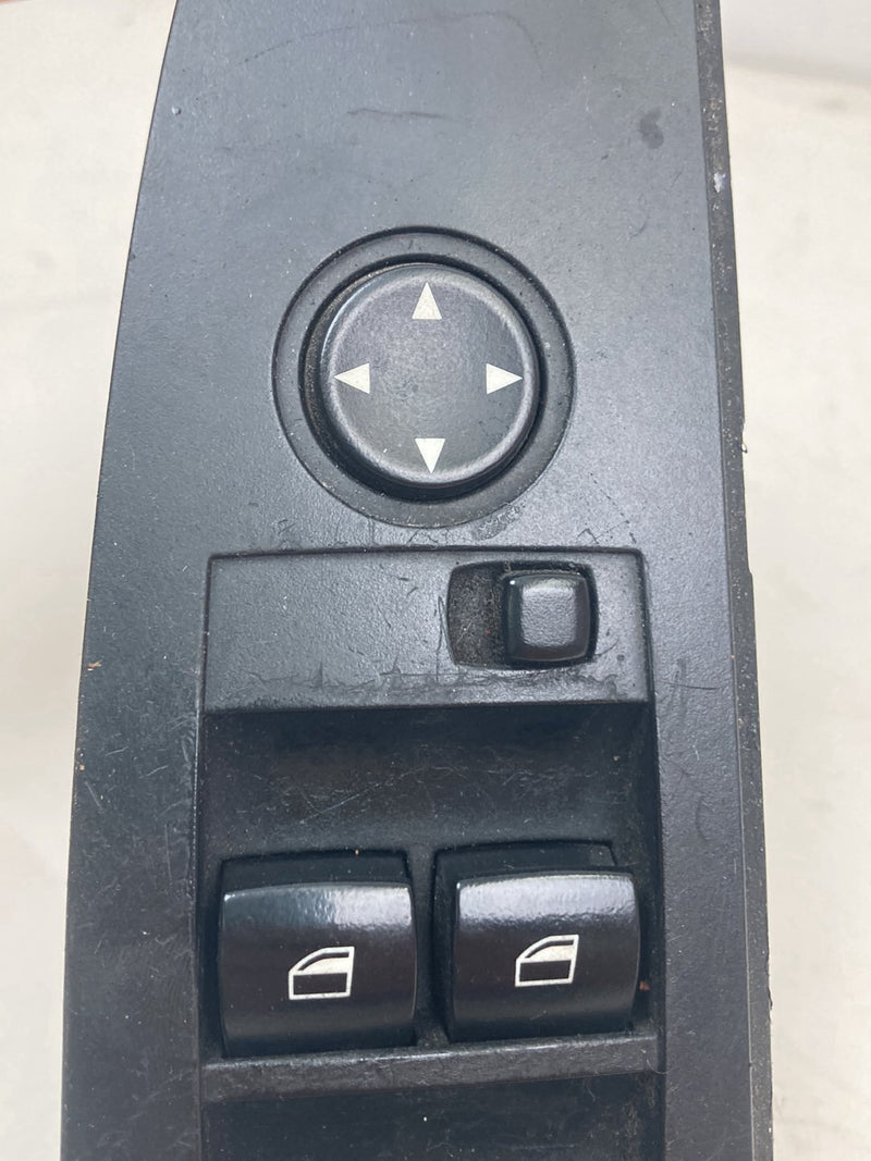 2003-2007 BMW 545i E60 Master Window Switch Left Driver 6943241 OEM #4949M