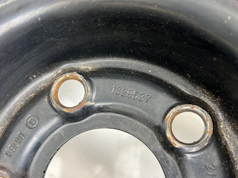 1990-1992 Volvo 740 745 940 Emergency Spare Tire Donut 4.5Jx15x25 OEM #5884EM