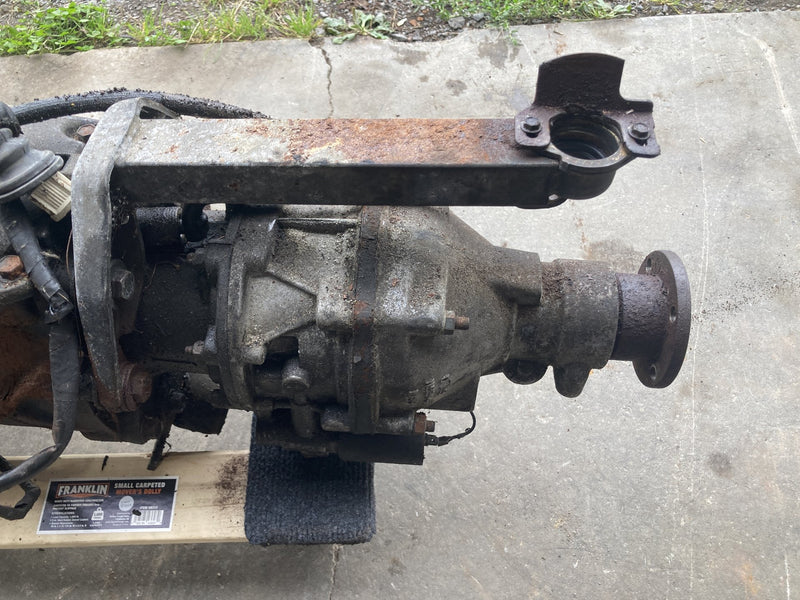 1981-1985 Volvo 240 245 M46 Manual Transmission w/ Overdrive OEM