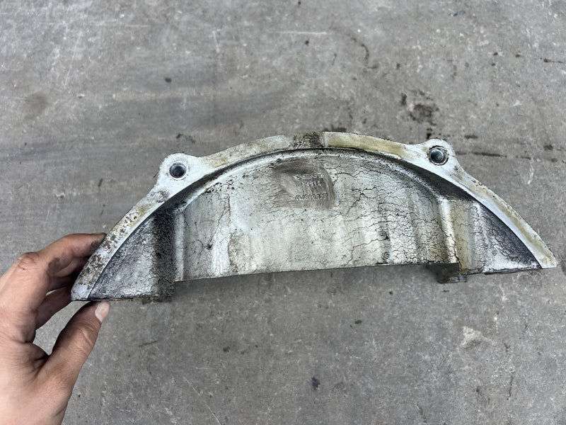 1973 Volvo 140 142 - Transmission Inspection Cover PN: 419314