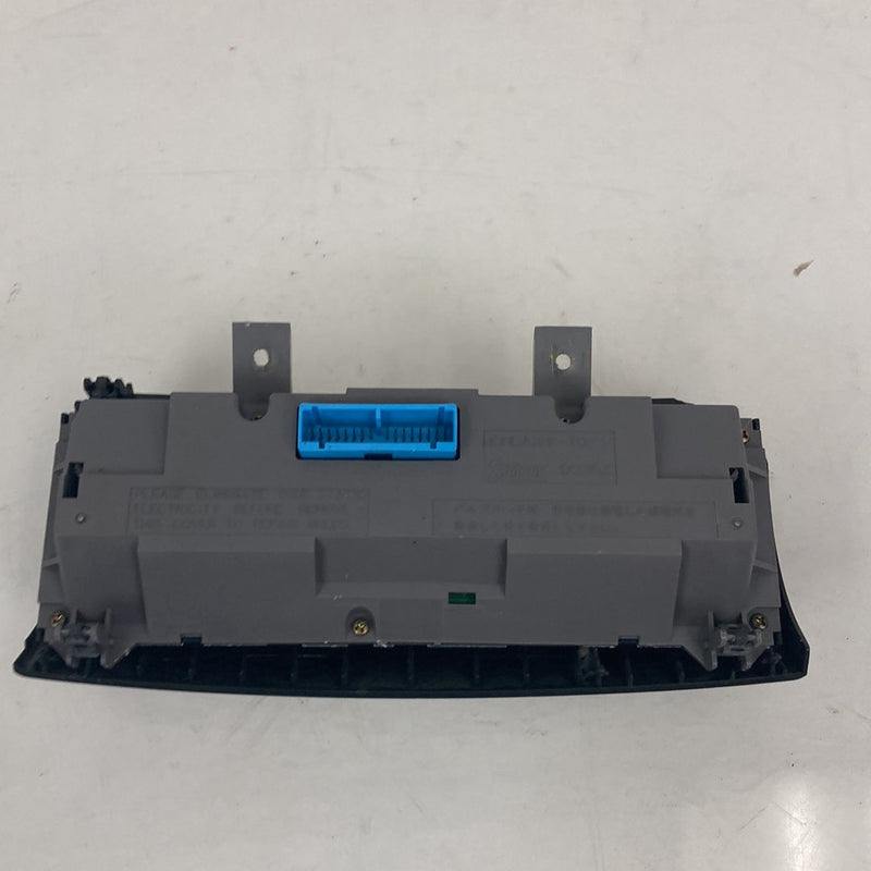 2002-2004 Honda CR-V RD2 HVAC Climate Control PP-TD23 OEM #5079M