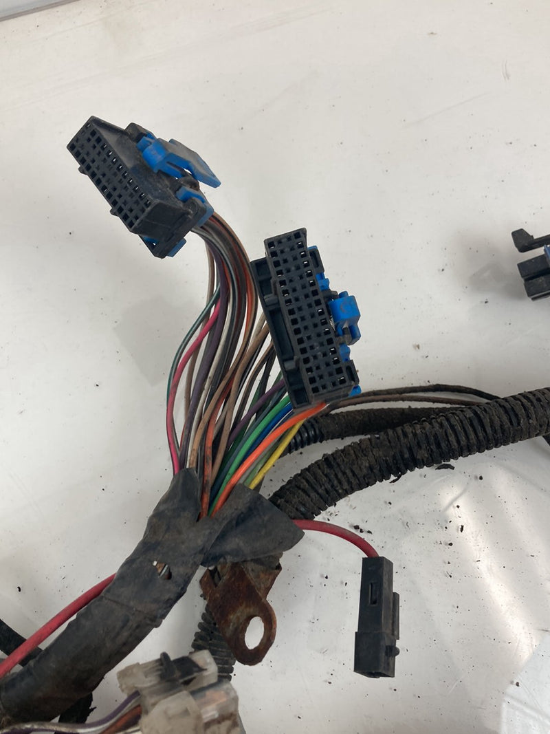 1988 Chevrolet Silverado 1500 GMT400 - Wiring Harness