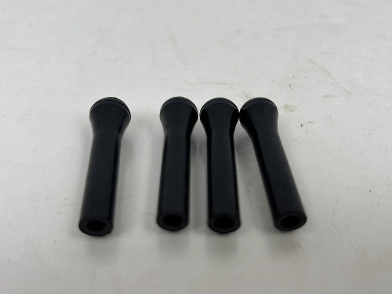 1990-1992 Volvo 740 745 940 Door Lock Thumb Stud Set of 4 OEM #5837EM