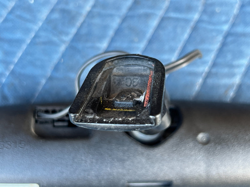 2003-2008 Toyota Corolla Overhead Rear View Mirror Assembly OEM #3304EM