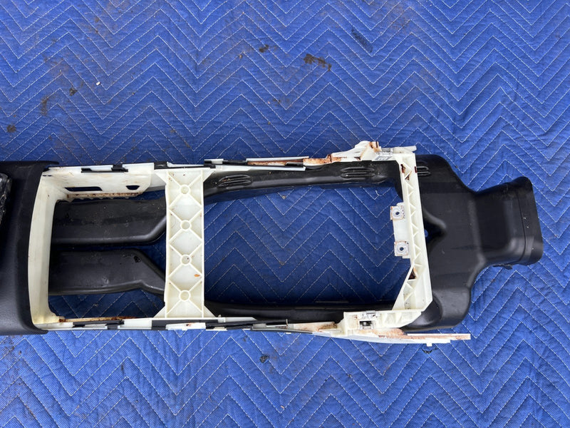 2005-2011 Audi A6 Lower Center Console Heat Air Duct Assembly OEM #3393EM
