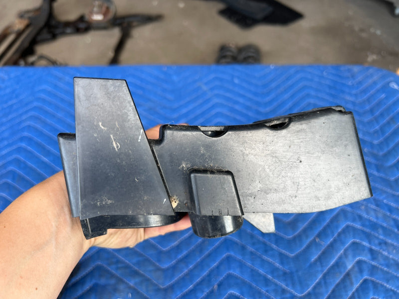 2011-2013 BMW X5 X5M E70 Rear Right Left Bumper Mount Bracket Support OEM#2088EM