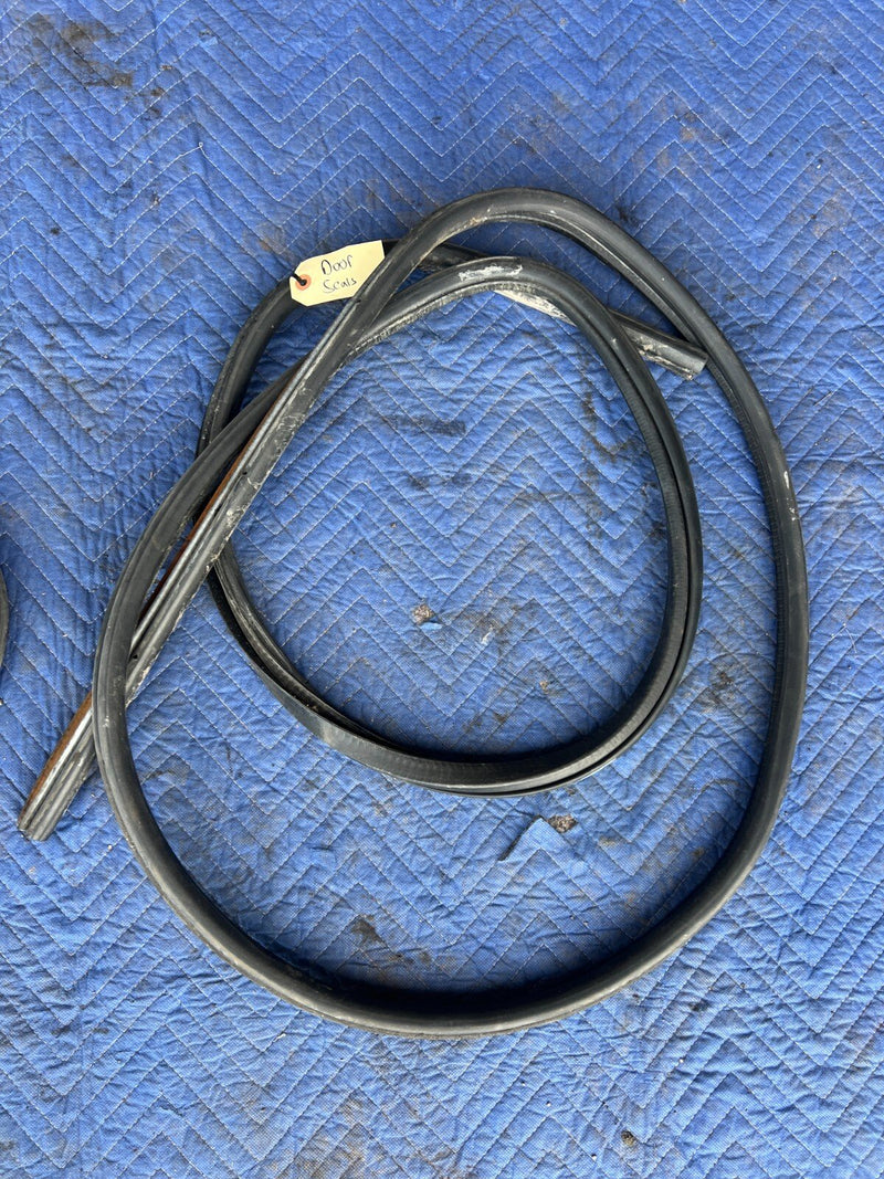1999-2002 Chevy Silverado GM 1500 2500 RH LH Door Gasket Seal Guard OEM #1842CN
