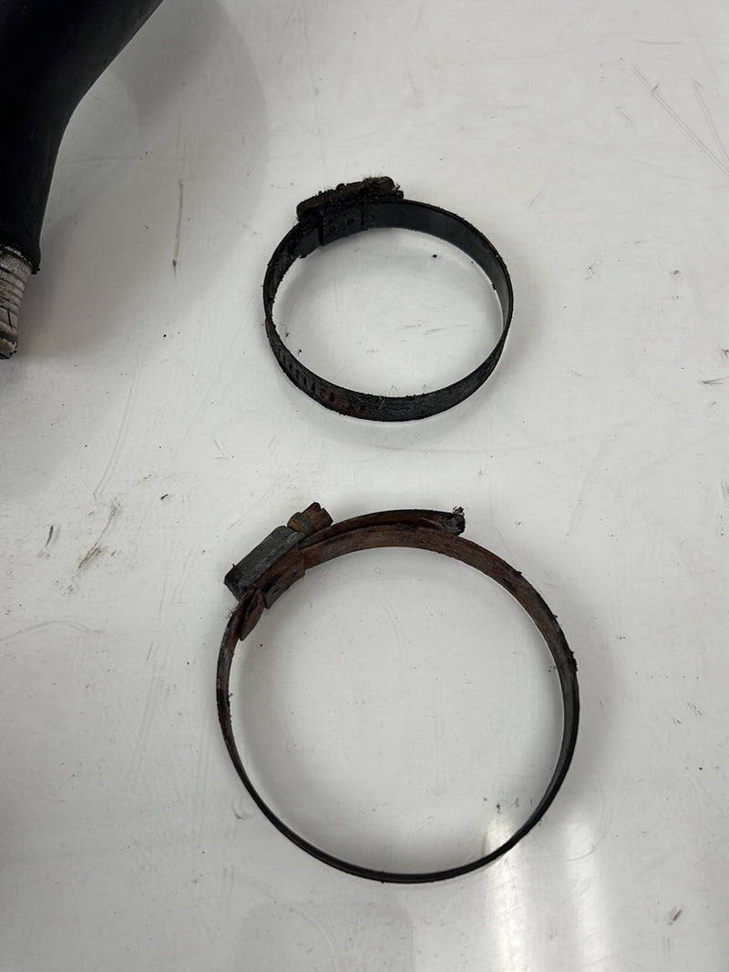 1993-1997 Volvo 850 Turbo Intercooler Pipe Hose Set 9161095 OEM