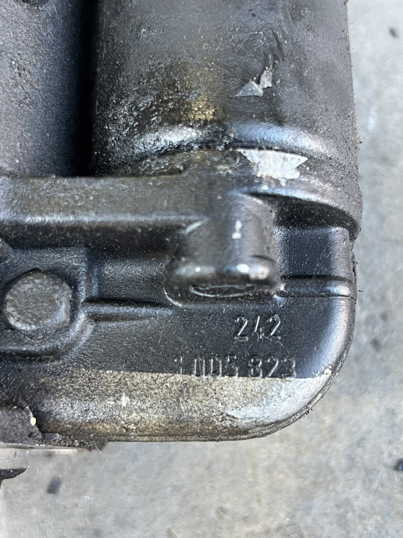1978 Volvo 240 242 - Starter Motor PN: 0001311103