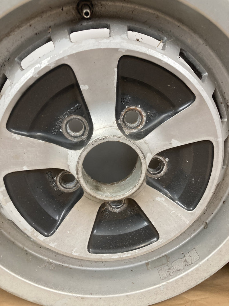 1983 Jaguar XJ6 Series 3.4 - Wheel Set PN: CAC391