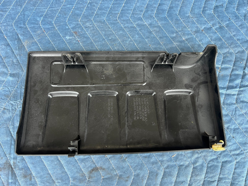 2012-2015 Chevy Cruze Ecotec Engine Cover Panel Black 55568393 OEM #2221CN