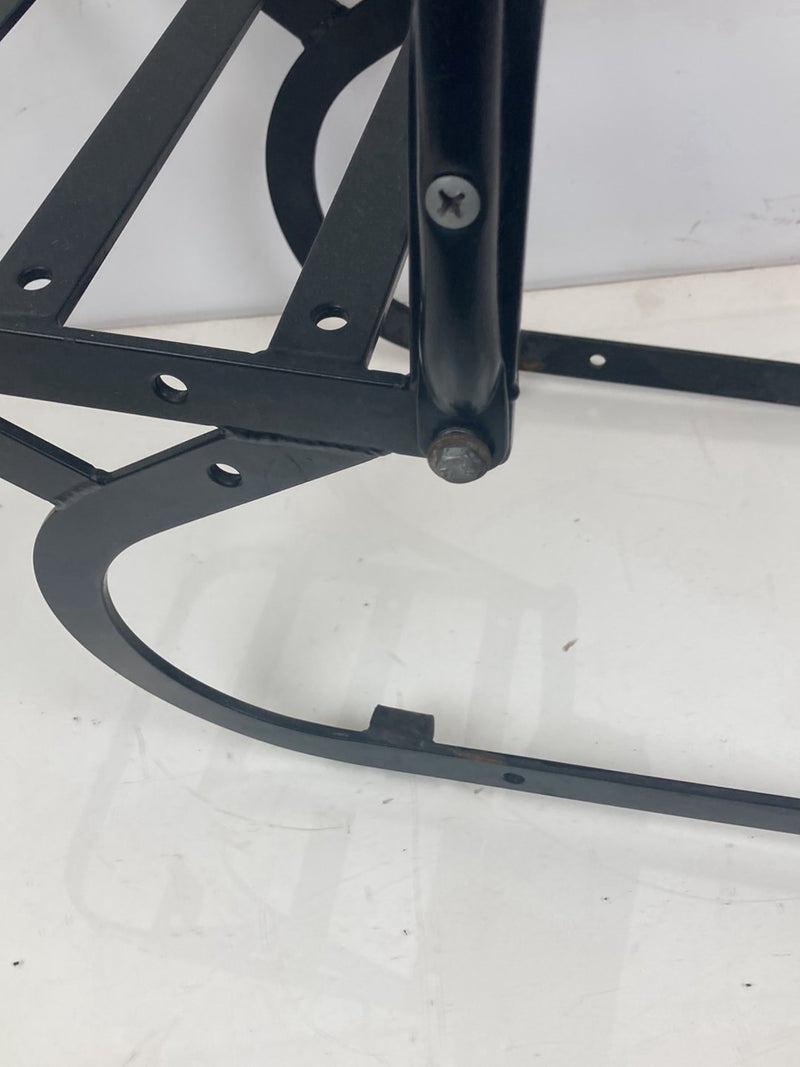 1985 BMW K100RT - Rear Luggage Rack & Backrest