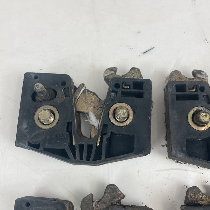 1975-1980 Volvo 244 Door Latch Set of 4 Lock 6438 OEM #4899M