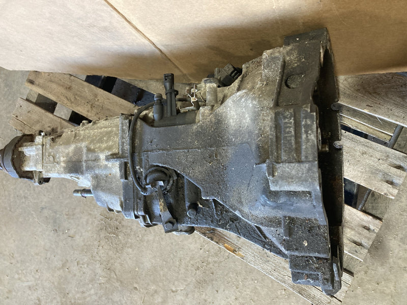 2001-2005 VW Volkswagen Passat Manual Transmission 01A 4Motion AWD OEM #5566M