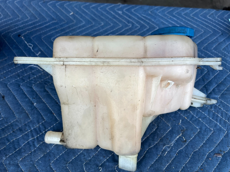2005-2011 Audi A6 Coolant Expansion Overflow Reservoir Tank Jug OEM #3433EM