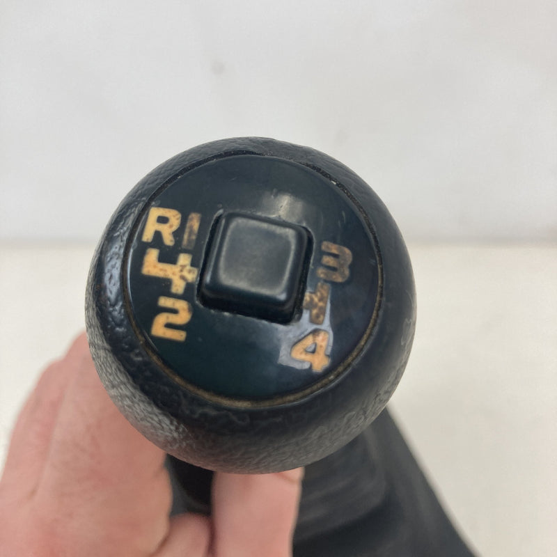 1981-1985 Volvo 240 245 Manual Shifter Assembly w/ Overdrive M46 OEM