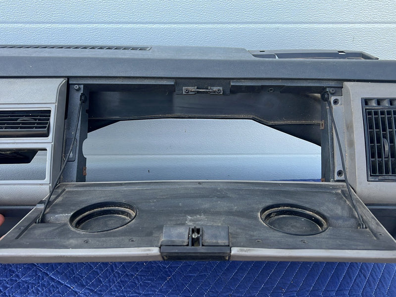 1988-1991 Chevrolet Silverado Sierra GMC Two-Tone Gray Dash Dashboard OE #5490EM
