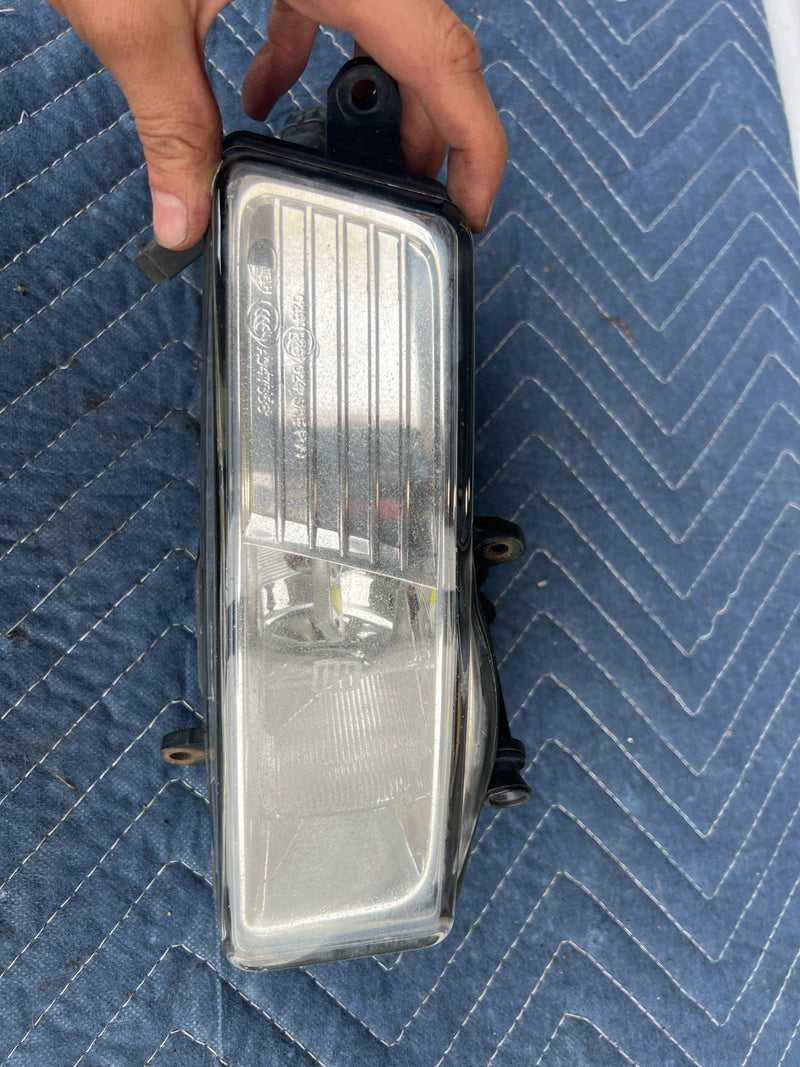 2005-2011 Audi A6 Front Left & Right Fog Light Lamp Assembly Pair OEM #3422EM