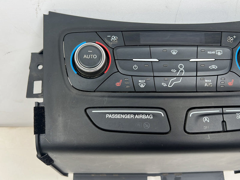 2013-2019 Ford Escape HVAC Heat A/C Climate Control Switch Dash Panel OE #5456EM