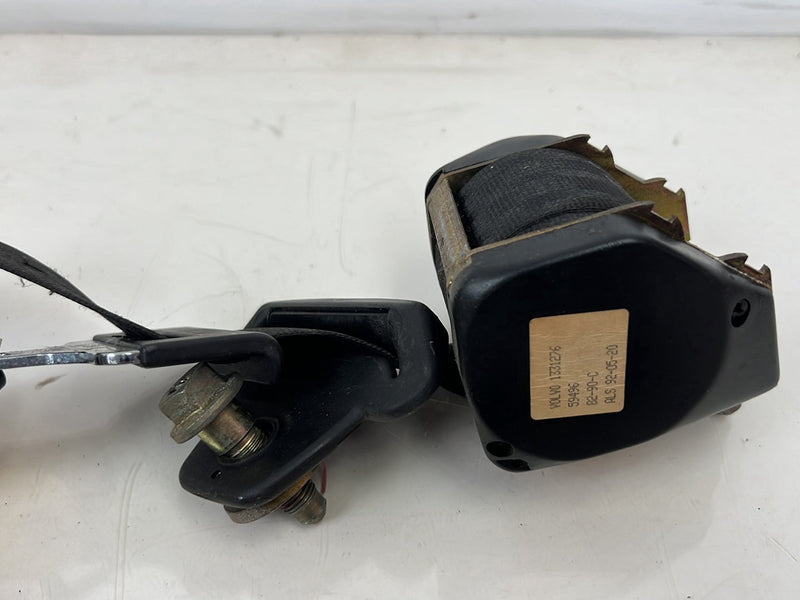 1990-1992 Volvo 740 745 940 Wagon Rear Seat Belt Retractor Buckle Set OE #5857EM