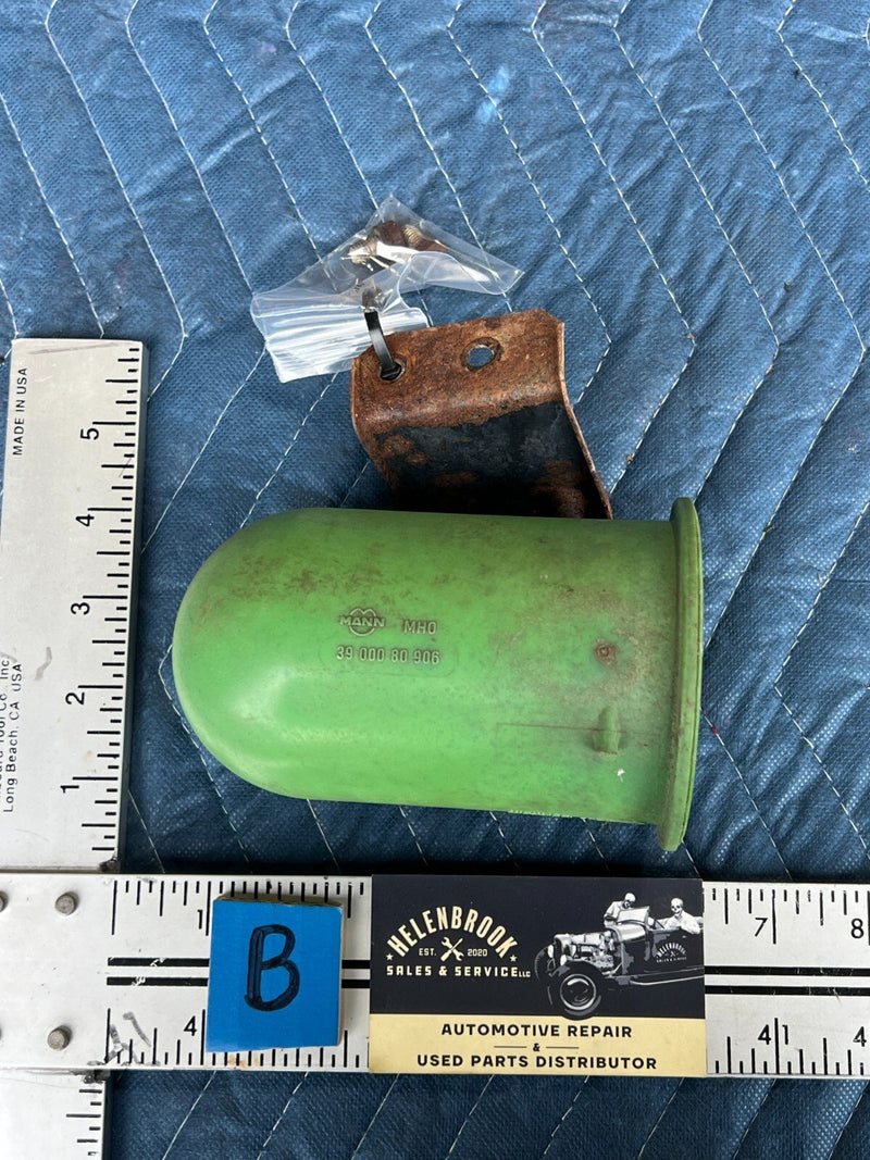 1983-1985 Porsche 944 Engine Vacuum Canister Reservoir Tank Jug OEM #2436EM