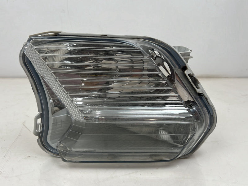 2017-2019 Ford Escape Left Fog Light Turn Signal Assembly w/ Bezel OEM #5473EM