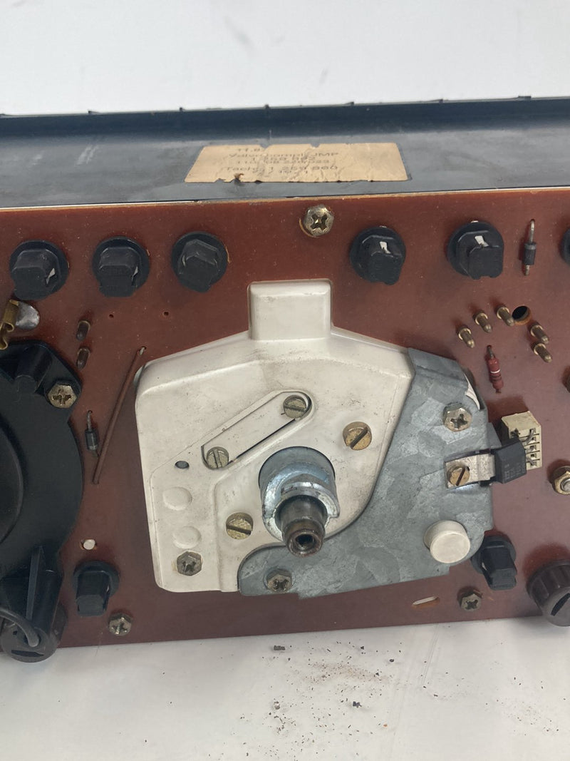 1975-1980 Volvo 244 Gauge Cluster Diesel Speedometer 1259826 1259860 OEM #4265M