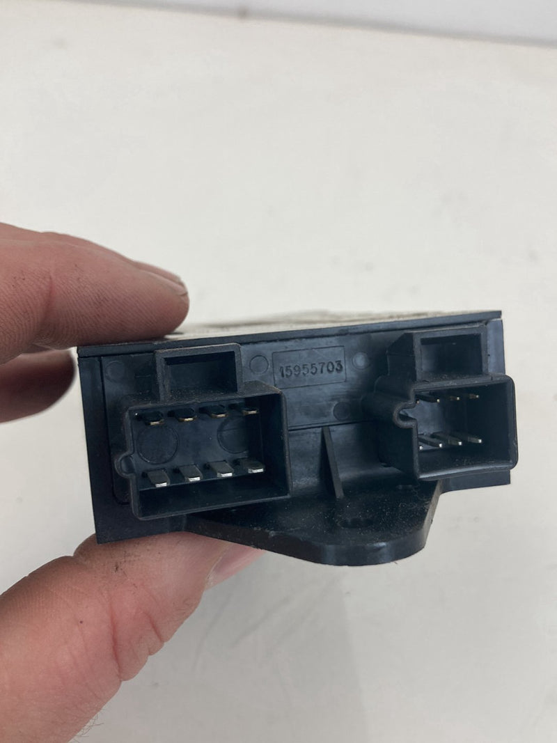 1995 Chevrolet Silverado GMT800 - Keyless Entry Module PN: ABO0116R 218 K1252