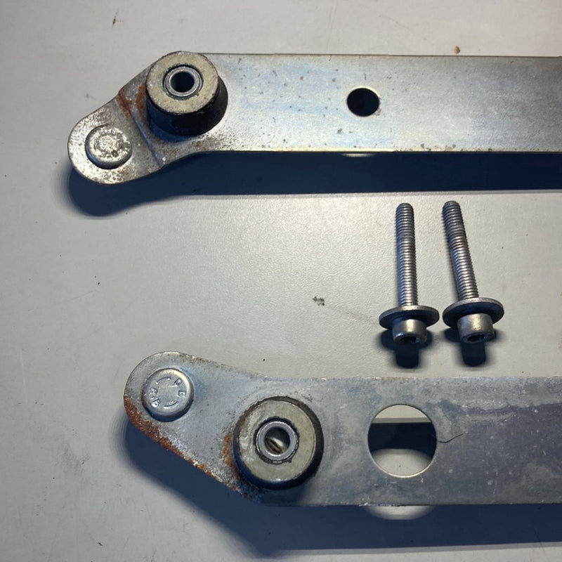 2003-2007 BMW 545i E60- Engine Cover Bracket Mount Bolts Hardware OEM #4994M