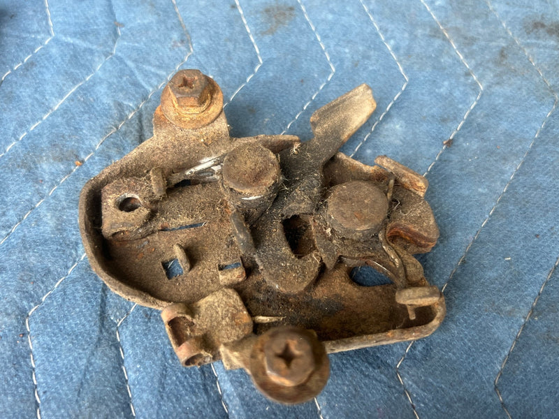 1985-1988 Suzuki Samurai SJ413 Hood Latch 82110-80013