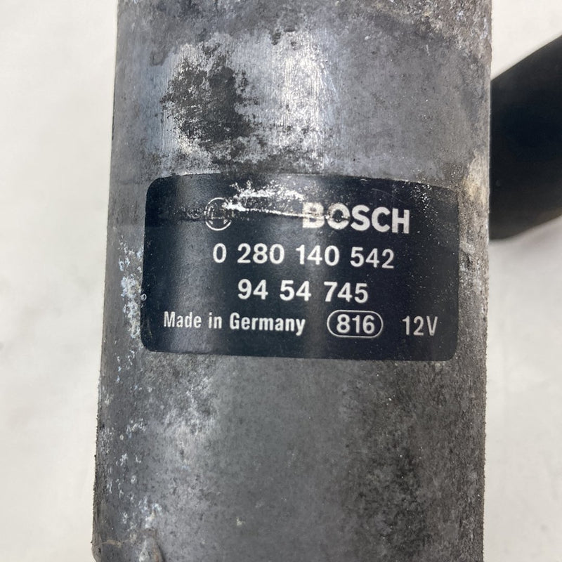 1998-2000 Volvo V70 Idle Air Control Valve Bosch 0280140542 OEM #5191M