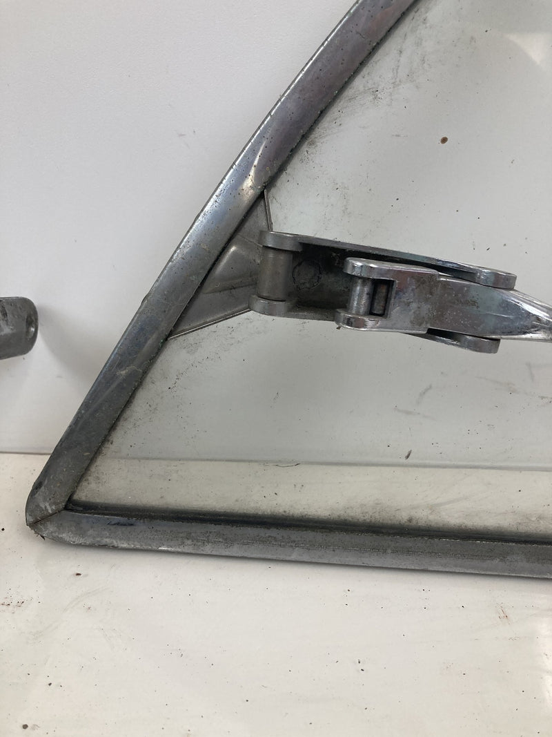 1966 Volvo Amazon - Rear Quarter Glass Left