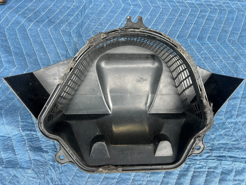 1983-1985 Porsche 944 Heat AC Air Blower Motor Fan Cover 944572145 OEM #2517EM