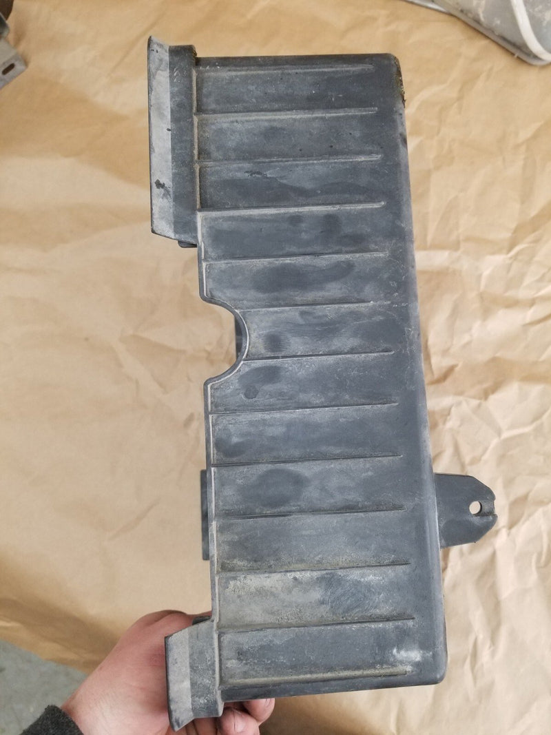 2005-2007 Ford F-350 Battery Cover Trim Holder Mount OEM #632CN