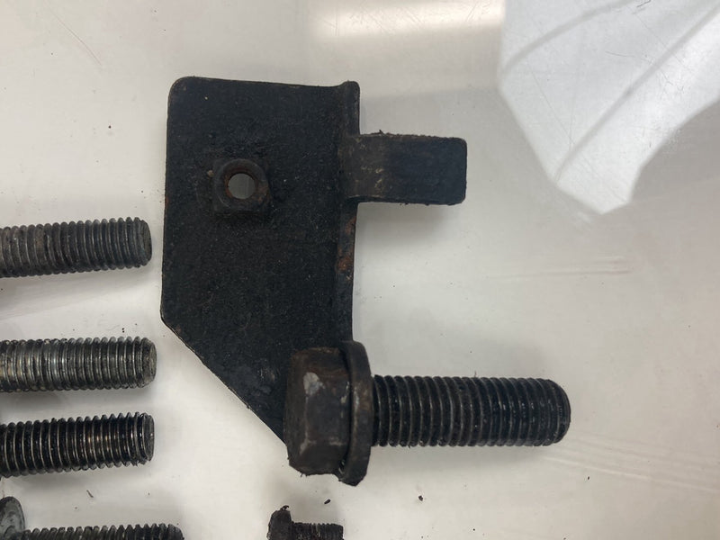 1992 Volvo 940 944 - Bell Housing Hardware