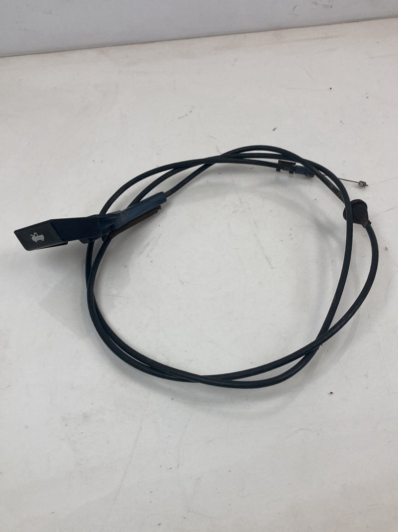 1988 Chevrolet Silverado 1500 GMT400 - Hood Release Handle
